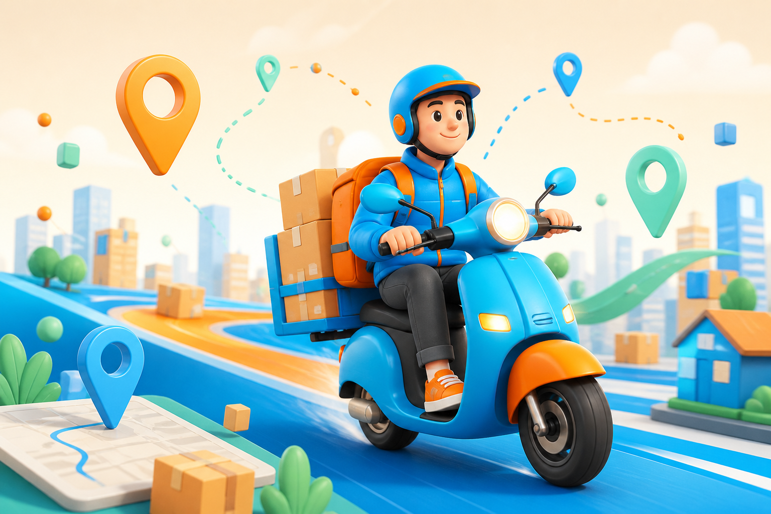 Eshipr shipping platform